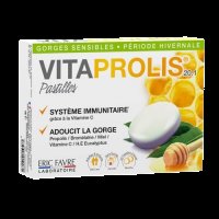 ERIC FAVRE VITAPROLIS 20 pastilek