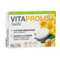 ERIC FAVRE VITAPROLIS 20 pastilek