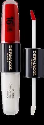 DERMACOL 16H Lip Colour - Dlouhotrvající barva na rty č.4