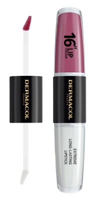 DERMACOL 16H Lip Colour - Dlouhotrvající barva na rty č.7
