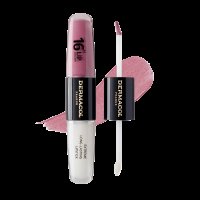 DERMACOL 16H Lip Colour - Dlouhotrvající barva na rty č.7