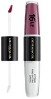 DERMACOL 16H Lip Colour - Dlouhotrvající barva na rty č.22