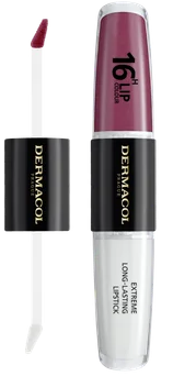 DERMACOL 16H Lip Colour - Dlouhotrvající barva na rty č.22