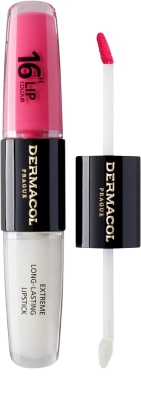 DERMACOL 16H Lip Colour - Dlouhotrvající barva na rty č.18