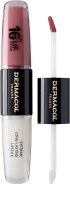 DERMACOL 16H Lip Colour - Dlouhotrvající barva na rty č.39