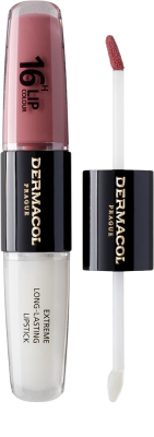 DERMACOL 16H Lip Colour - Dlouhotrvající barva na rty č.39