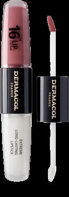 DERMACOL 16H Lip Colour - Dlouhotrvající barva na rty č.39