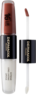 DERMACOL 16H Lip Colour - Dlouhotrvající barva na rty č.23