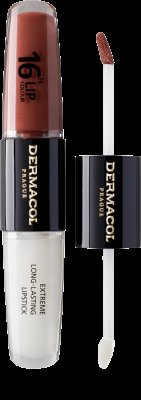 DERMACOL 16H Lip Colour - Dlouhotrvající barva na rty č.23