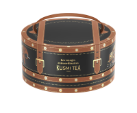 KUSMI TEA Vánoční dárkový čajový set 2025 48 sáčků