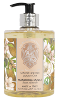 LA FLORENTINA Tekuté mýdlo Mandorle Dolci 500 ml