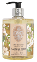 LA FLORENTINA Tekuté mýdlo Mandorle Dolci 500 ml