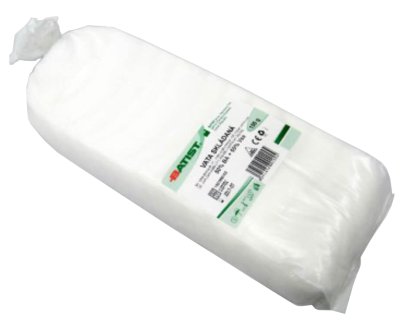 Batist vata obvazová skládaná 100g Batist vata obvazová skládaná 100g