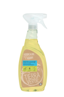 TIERRA VERDE Čistič kuchyně s BIO silicí citronové trávy (rozprašovač) 750 ml