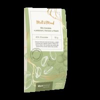 MYCOMEDICA Bílá čokoláda s pistáciemi, Hericiem a Reishi 50 g