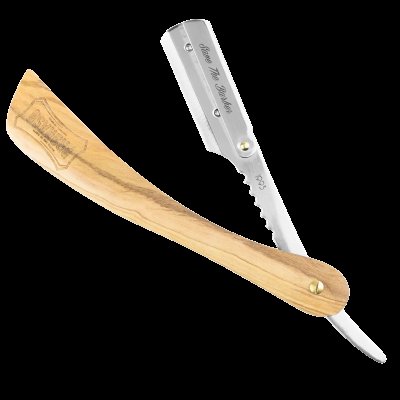 PRORASO Shavetta na klasické žiletky