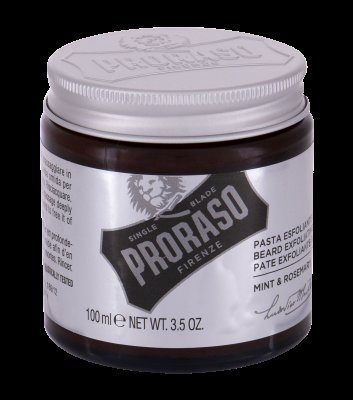 PRORASO Vyživující pasta na plnovous 100 ml