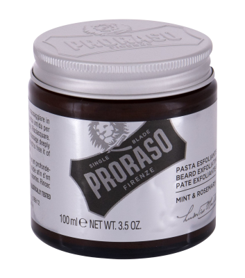 PRORASO Vyživující pasta na plnovous 100 ml