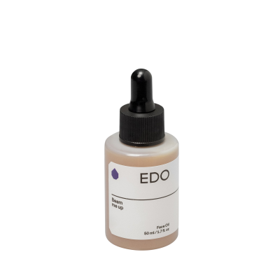 EDO Face Oil, Zázračný anti-aging olej na tvář pro muže 50 ml