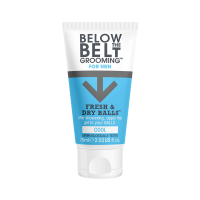 BELOW THE BELT Gel na intimní hygienu pro muže Below the Belt Grooming 75 ml