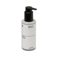 EDO Mýdlo na obličej s aktivním uhlím 150 ml