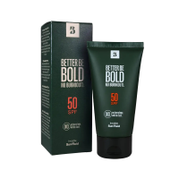 BETTER BE BOLD Invisible Sun Fluid SPF 50, 50 ml