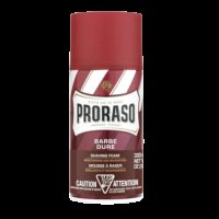 PRORASO Shaving Foam Red Sandalwood 300 ml