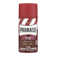PRORASO Shaving Foam Red Sandalwood 300 ml