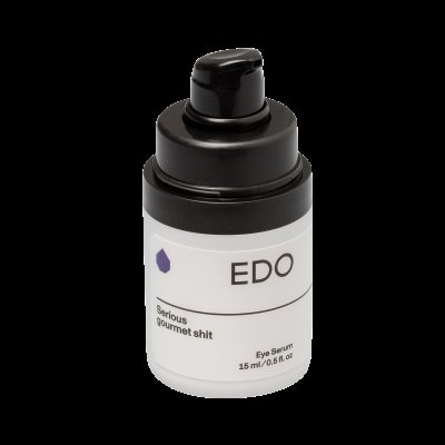 EDO Eye Serum, Funkční přírodní oční sérum 15 ml
