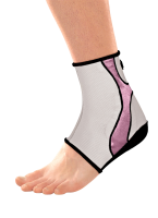 MUELLER Life Care For Her Contour Ankle, bandáž na kotník Velikost: M