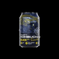 PRAGER'S Kombucha Black Edition 330 ml