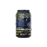 PRAGER'S Kombucha Black Edition 330 ml