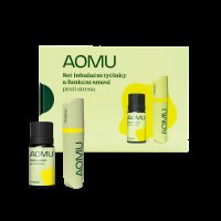 AOMU Happy - zvýhodněný set proti stresu