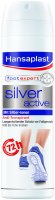 Hansaplast Silver Active sprej na nohy 150 ml