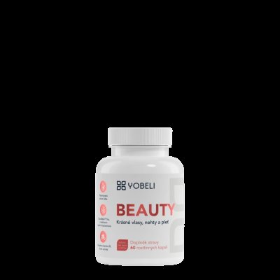 LOBEY Yobeli Beauty 60 kapslí