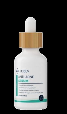 LOBEY Sérum proti akné 30 ml