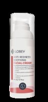 LOBEY Zklidňující krém na začervenání pleti 50 ml