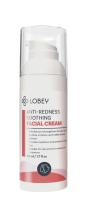 LOBEY Zklidňující krém na začervenání pleti 50 ml