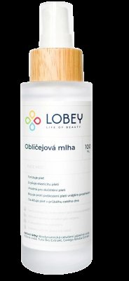 LOBEY Obličejová tonizační mlha 100 ml