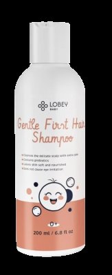 LOBEY Šampon pro miminka 200 ml