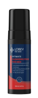 LOBEY Intimní pěna pro muže 150 ml