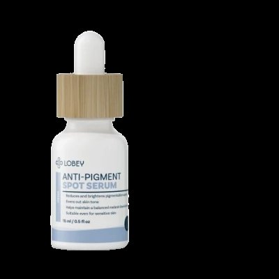 LOBEY Lokální sérum na pigmentové skvrny 15 ml