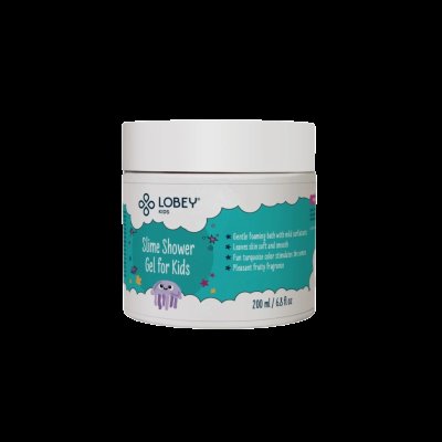 LOBEY Sprchový sliz pro děti 200 ml