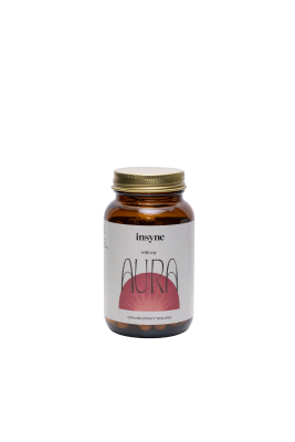 INSYNC with my Aura 60 kapslí