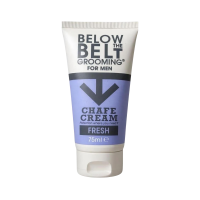 BELOW THE BELT Pánský krém proti odření pokožky - Fresh 75 ml