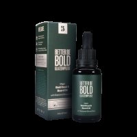 BETTER BE BOLD Olej, který dodá lesk plnovousu i pleši 30 ml