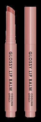 DERMACOL Glossy Lip Balm balzám na rty v tyčince 01 vanilla 2.2 g
