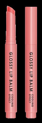 DERMACOL Glossy Lip Balm balzám na rty v tyčince 03 peach 2.2 g