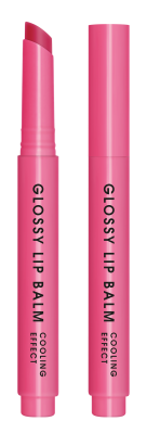 DERMACOL Glossy Lip Balm balzám na rty v tyčince 04 lychee 2.2 g