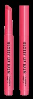 DERMACOL Glossy Lip Balm balzám na rty v tyčince 05 strawberry 2.2 g